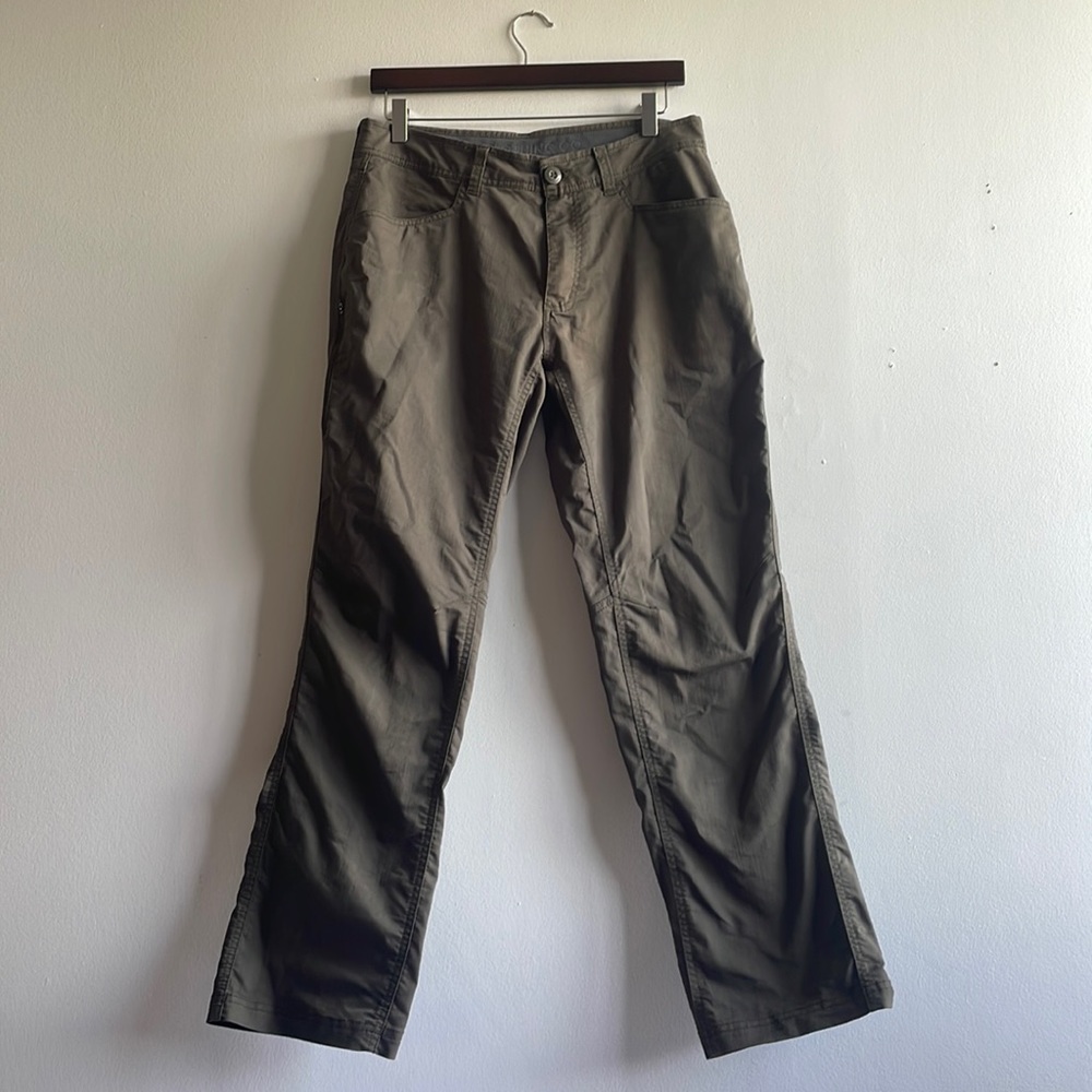 Green Cargo Pants BC Clothing Company 30 x 30